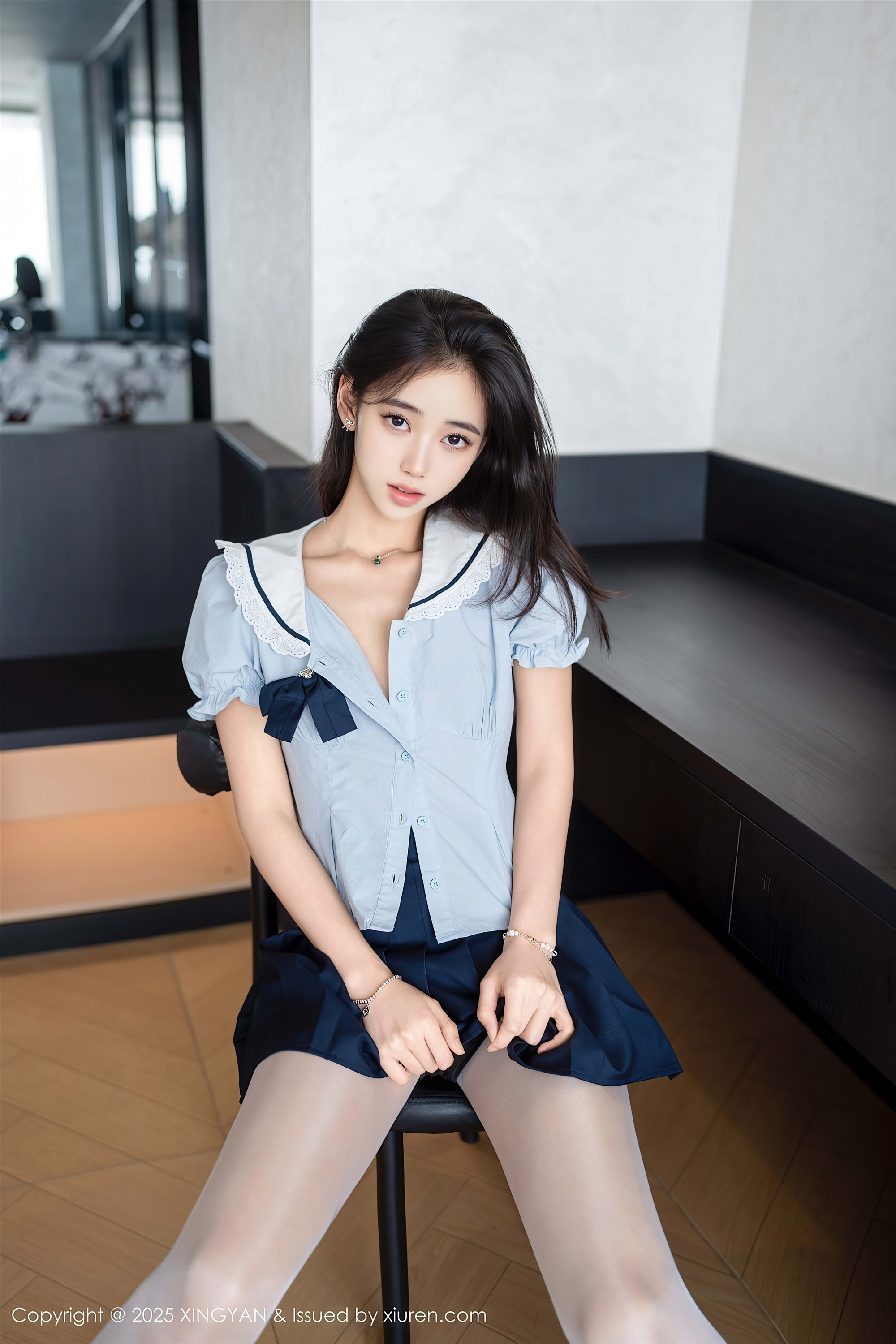 XINGYAN星颜社 2025.06.26 VOL.360 时安安